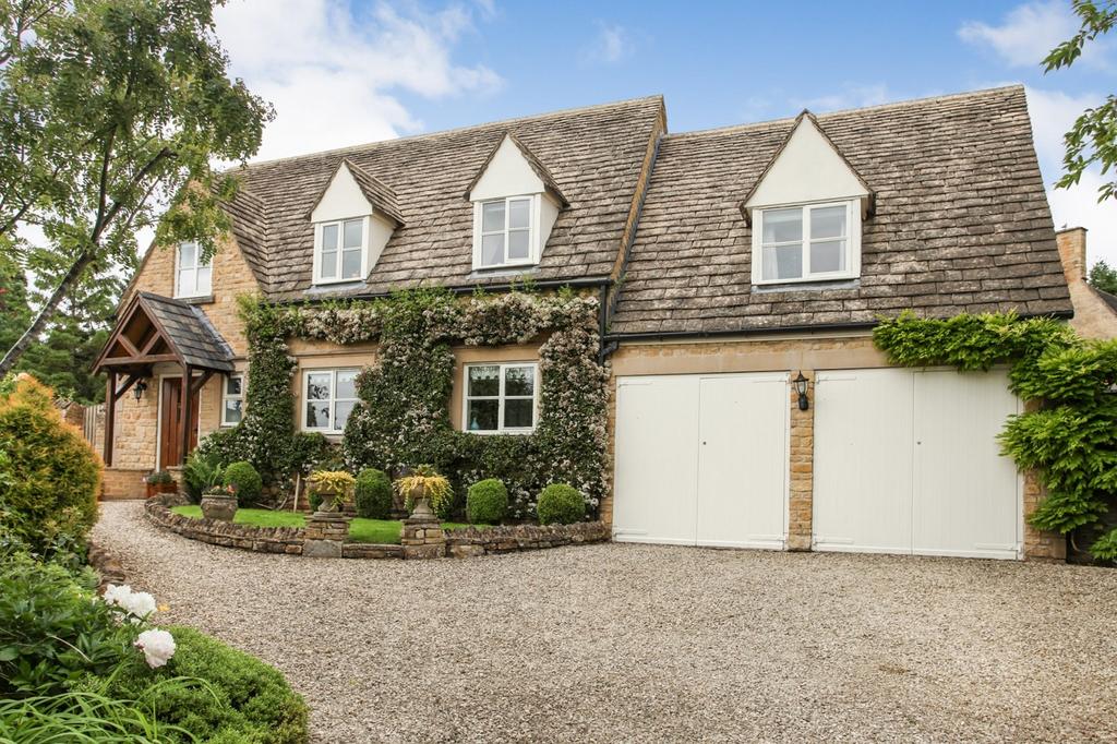 Church Farm Lane Aston Magna 4 Bed Detached House For Sale 795 000