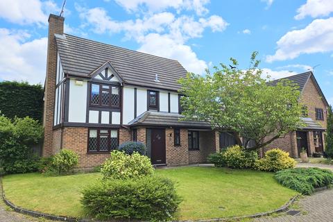 4 bedroom detached house for sale, Frimley, Camberley GU16