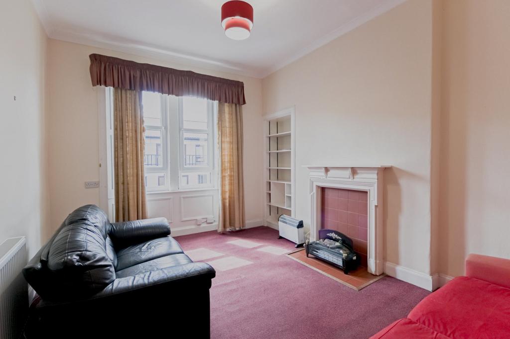 Yeaman Place, Fountainbridge... 1 bed flat for sale £155,000