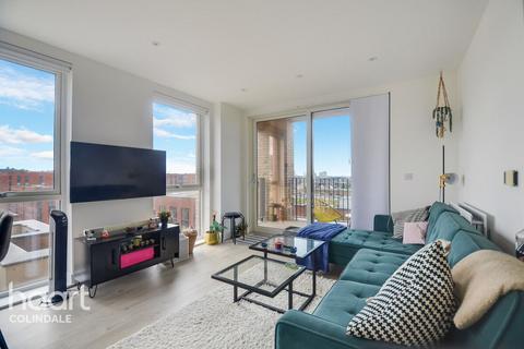 1 bedroom apartment for sale, Holborough House, Lismore Boulevard, NW9