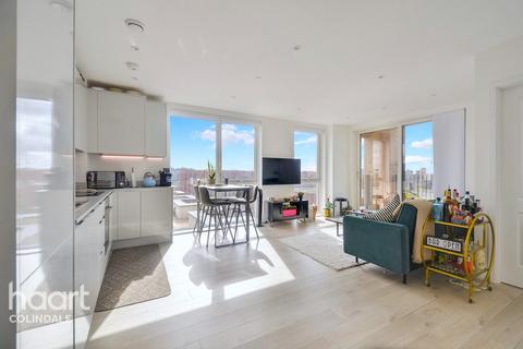 1 bedroom apartment for sale, Holborough House, Lismore Boulevard, NW9