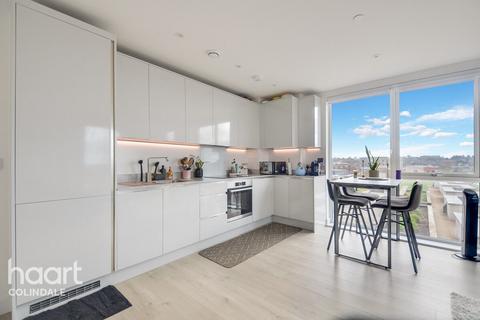 1 bedroom apartment for sale, Holborough House, Lismore Boulevard, NW9