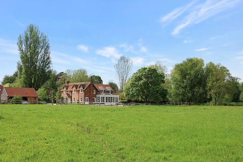 5 bedroom detached house for sale, Stanford Dingley, Berkshire - Quintessentially English village