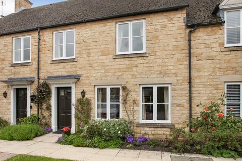 2 bedroom terraced house for sale, University Farm, Moreton-in-Marsh, Gloucestershire. GL56 0DN