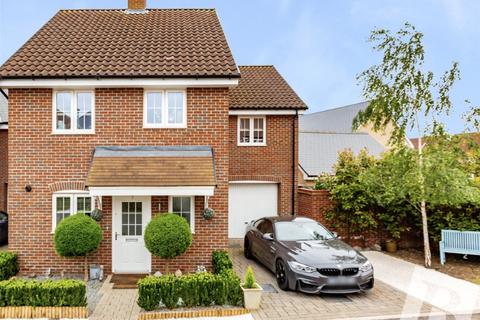 3 bedroom detached house for sale, Boiler House Road, Runwell, Wickford, Essex, SS11