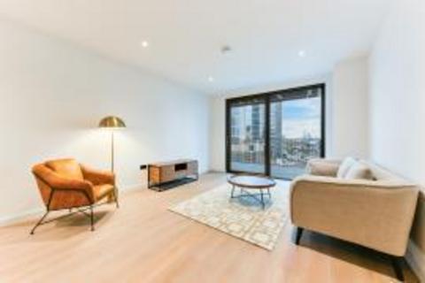 2 bedroom apartment to rent, The Modern, Embassy Gardens, London, SW11