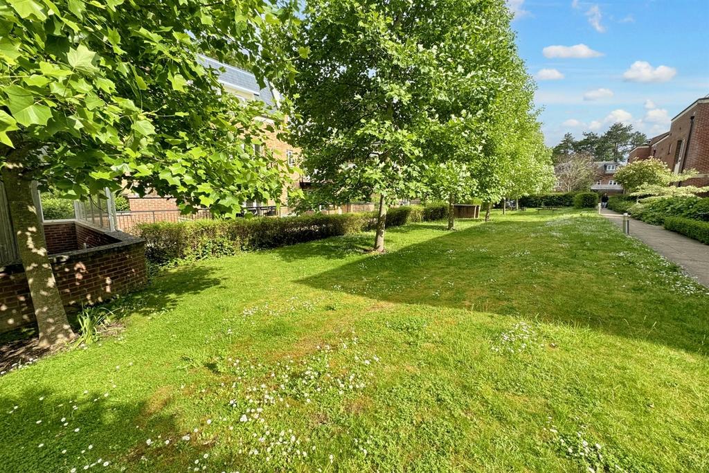 Communal Garden