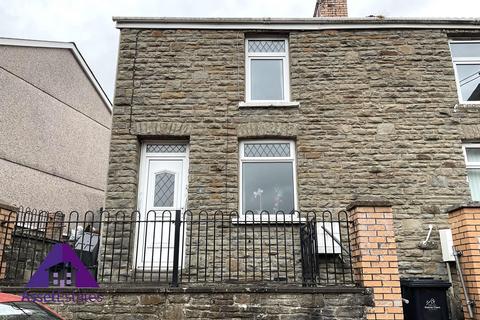 2 bedroom end of terrace house for sale, Brooklyn Terrace, Llanhilleth, Abertillery, NP13 2RF