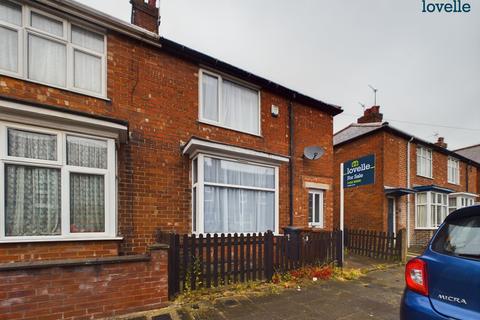 2 bedroom end of terrace house for sale, Severn Street, Lincoln, LN1