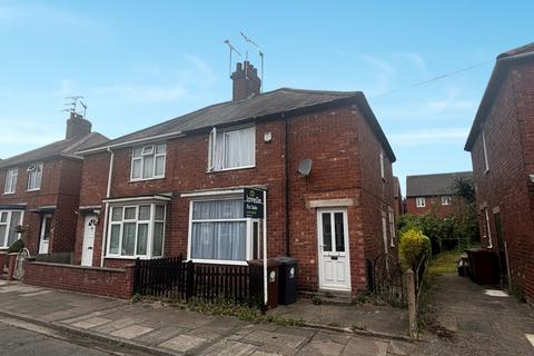 2 bedroom semi-detached house for sale, Severn Street, Lincoln, LN1