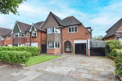 4 bedroom detached house for sale, Chesterwood Road, Kings Heath, Birmingham, West Midlands, B13