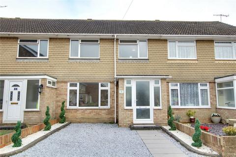 3 bedroom terraced house to rent, Lenhurst Way, Worthing, West Sussex, BN13
