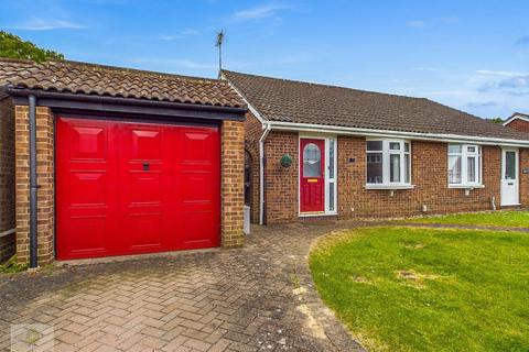 2 bedroom semi-detached bungalow for sale, Severn Road, Chatham ME5