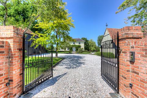 4 bedroom detached house for sale, Hay Green Lane, Blackmore, CM4