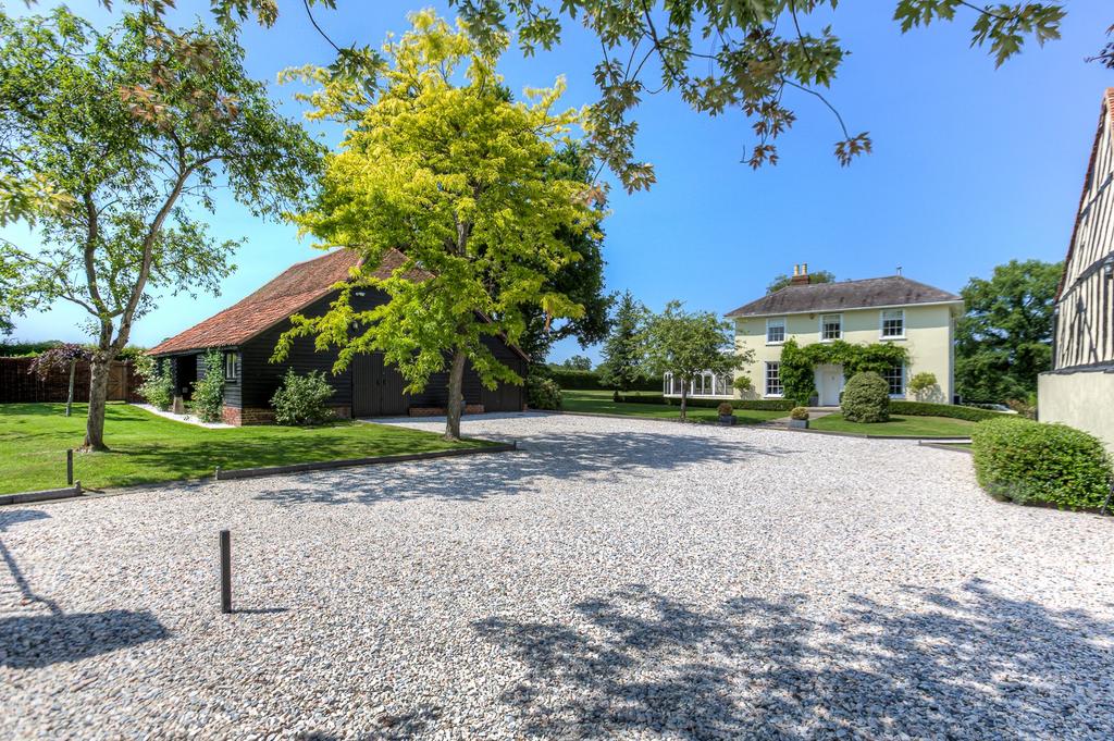 Barns & Courtyard