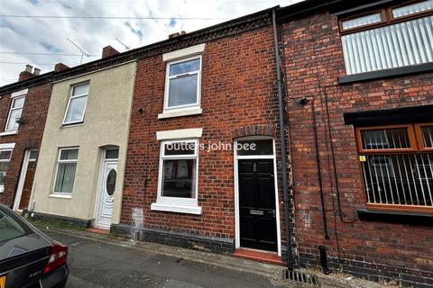 2 bedroom terraced house to rent, Casson Street, Crewe, CW1