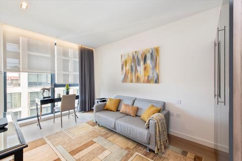3 bedroom flat to rent, Plimsoll Building, Handyside Street, London, N1C