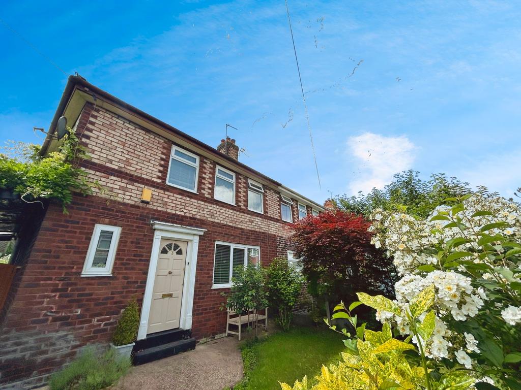 Tellson Crescent, Salford, M6 3 bed semidetached house for sale £230,000