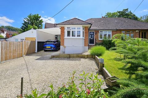 2 bedroom bungalow for sale, Ivy Lane, West End, Southampton