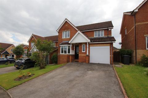 4 bedroom detached house for sale, Mortimer Heights, Penistone