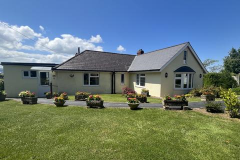 3 bedroom detached bungalow for sale, West Quantoxhead TA4