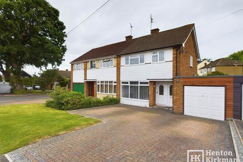 3 bedroom semi-detached house for sale, Hares Chase, Billericay