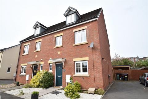 4 bedroom semi-detached house for sale, Parc Panteg, Griffithstown, Pontypool, Torfaen, NP4