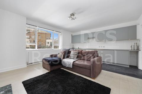 2 bedroom flat to rent, Adolphus Road, London N4
