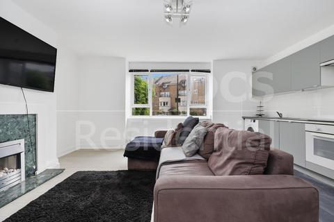 2 bedroom flat to rent, Adolphus Road, London N4