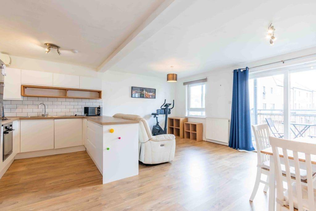 Apartment in Edinburgh, Leith Central - View 6