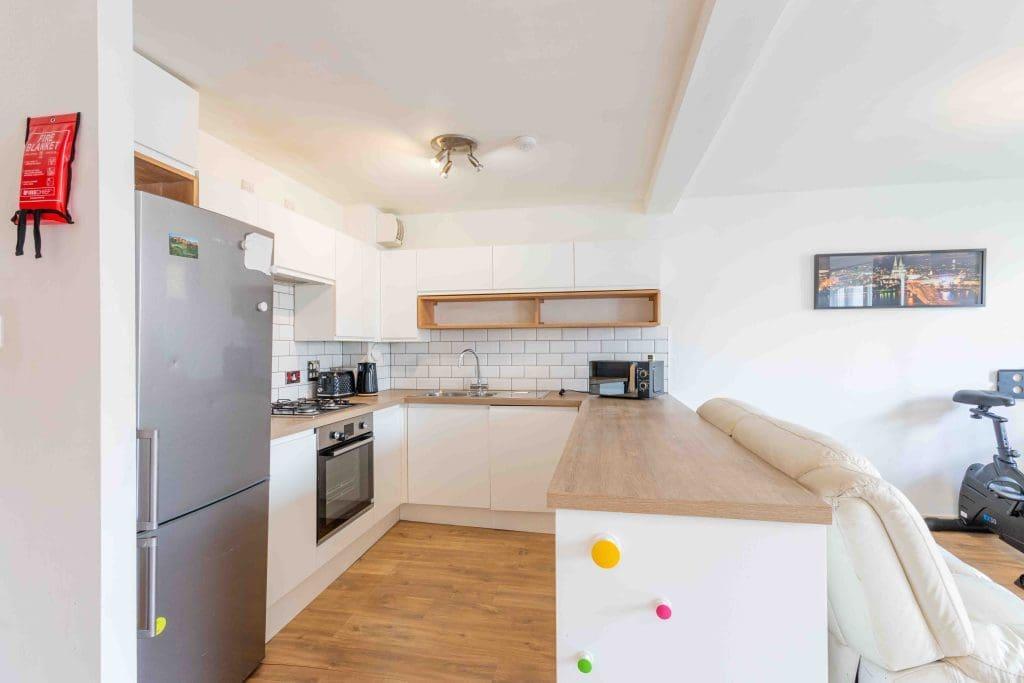 Apartment in Edinburgh, Leith Central - More