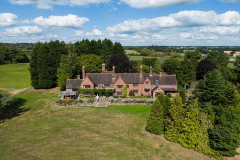 6 bedroom village house for sale, Grimshaw Hill, Ullenhall, Henley-in-Arden, Warwickshire, B95