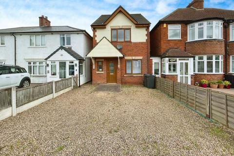 3 bedroom detached house for sale, Jockey Road, Sutton Coldfield, West Midlands, B73 5XL