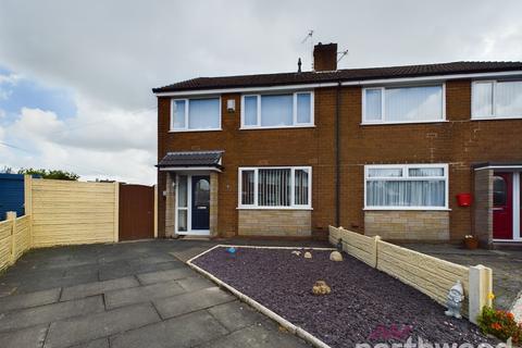 3 bedroom semi-detached house for sale, Wrenbury Close, Pemberton, Wigan, WN5