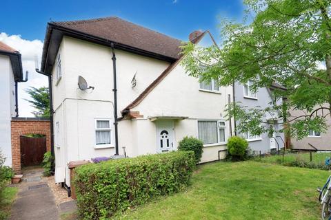 4 bedroom semi-detached house for sale, 13 Eldefield, Letchworth Garden City, Hertfordshire, SG6 4BP