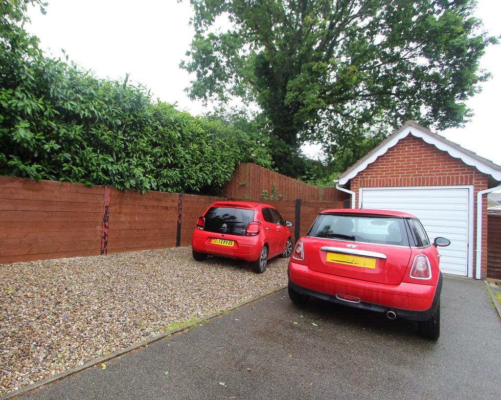 Front Drive