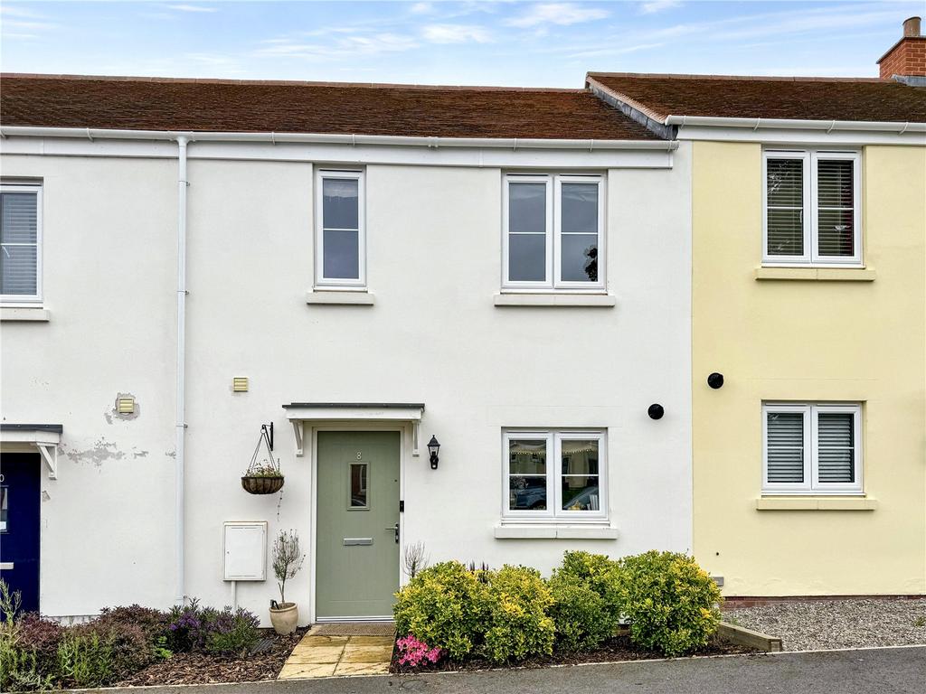 Bramble Lane, Somerset TA20 2 bed terraced house for sale £225,000