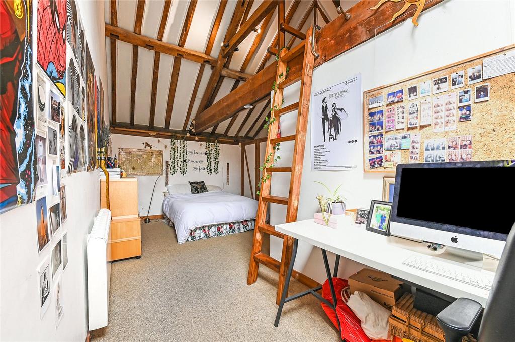 Barn Bedroom