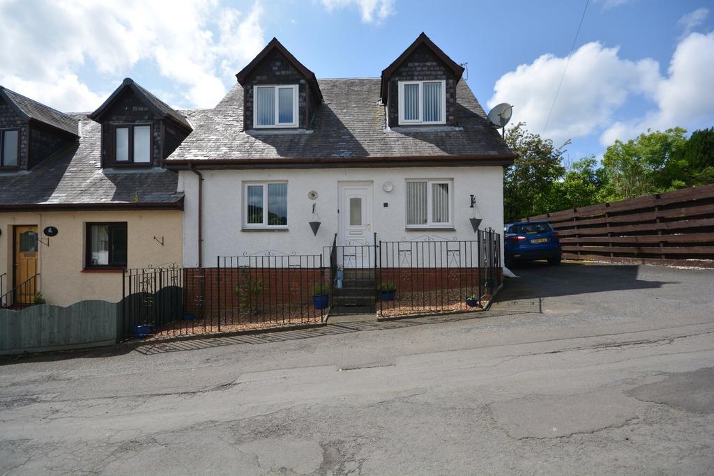 Irvine Bank Road, Darvel, KA17 3 bed semidetached house for sale £