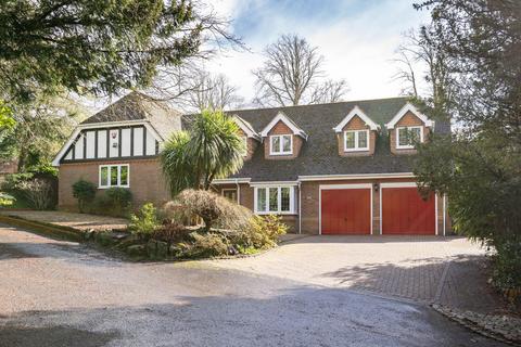 4 bedroom detached house for sale, Mearse Lane, Barnt Green, B45 8HL