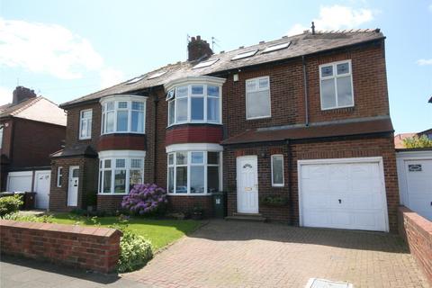 4 bedroom semi-detached house for sale, Seafield View, Tynemouth, NE30