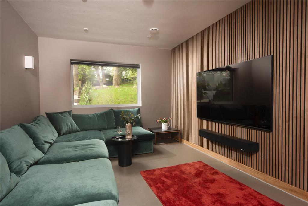 Cinema Room