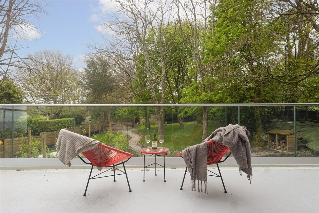 First Floor Terrace