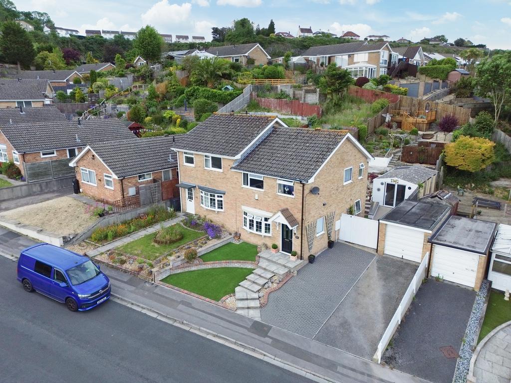 Ashbury Drive, BS22 3 bed semidetached house for sale £340,000