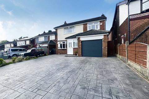 4 bedroom detached house for sale, St Albans Avenue, Ashton-under-Lyne, Greater Manchester, OL6