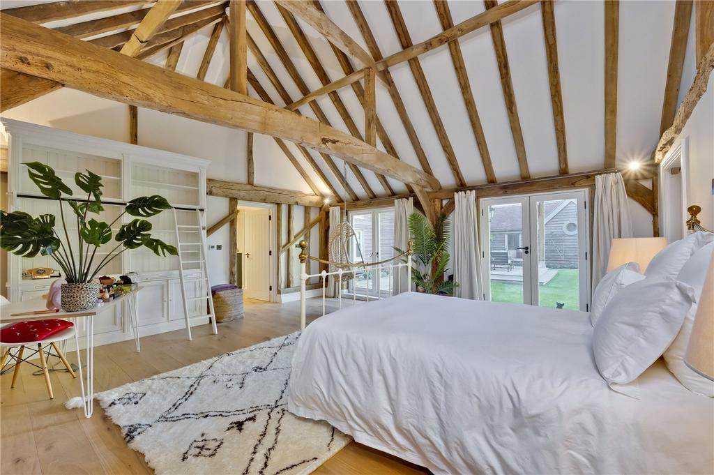 Cottage Bedroom