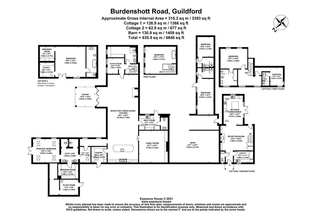Barn Floorplan