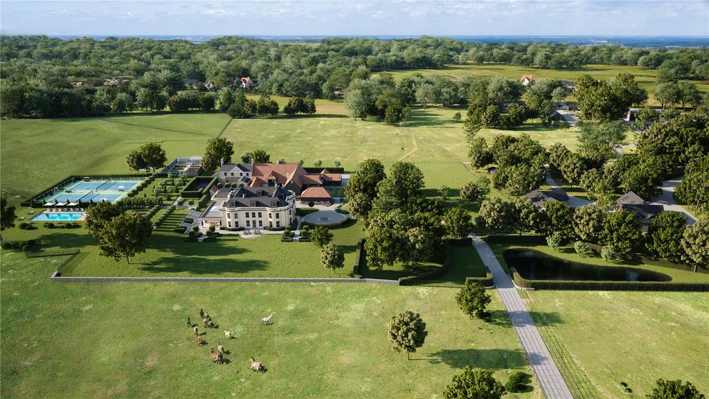 Aerial View (Cgi)