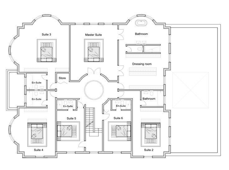 Proposed First Floor