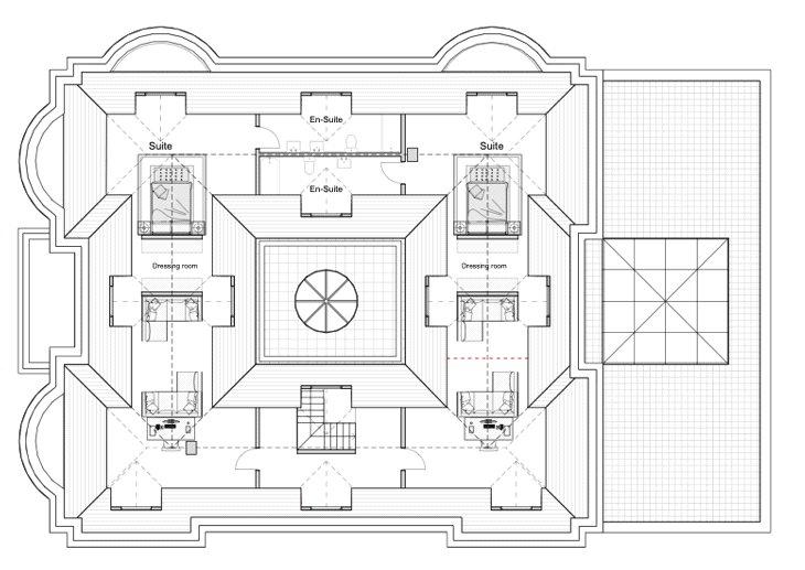 Proposed Loft Space